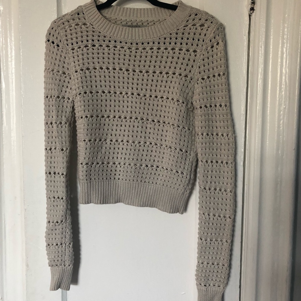 Allsaints Knit sweater